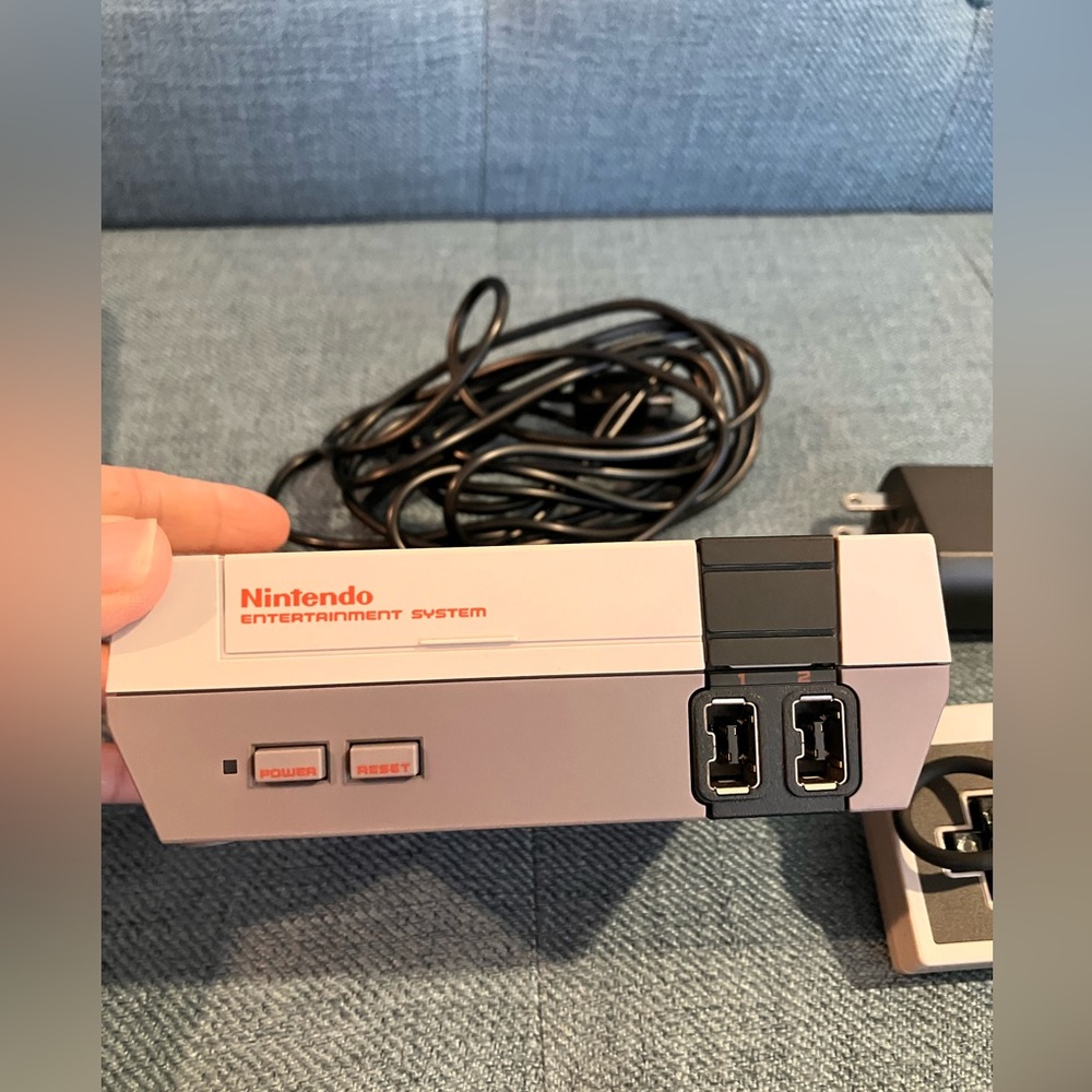 Nintendo Classic Gaming System